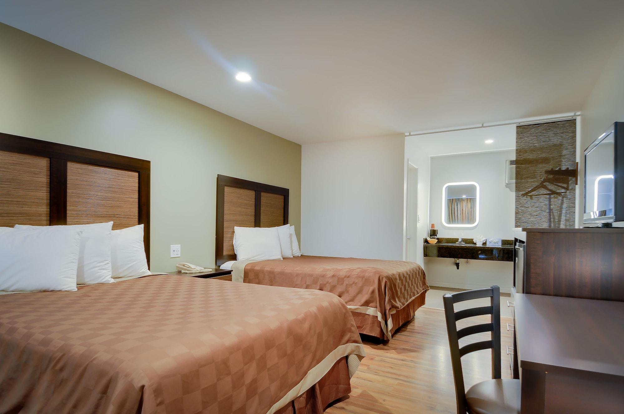 Vagabond Inn Саннивейл Экстерьер фото
