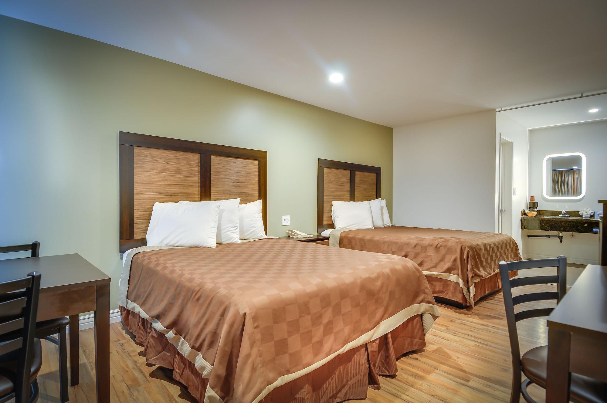 Vagabond Inn Саннивейл Экстерьер фото