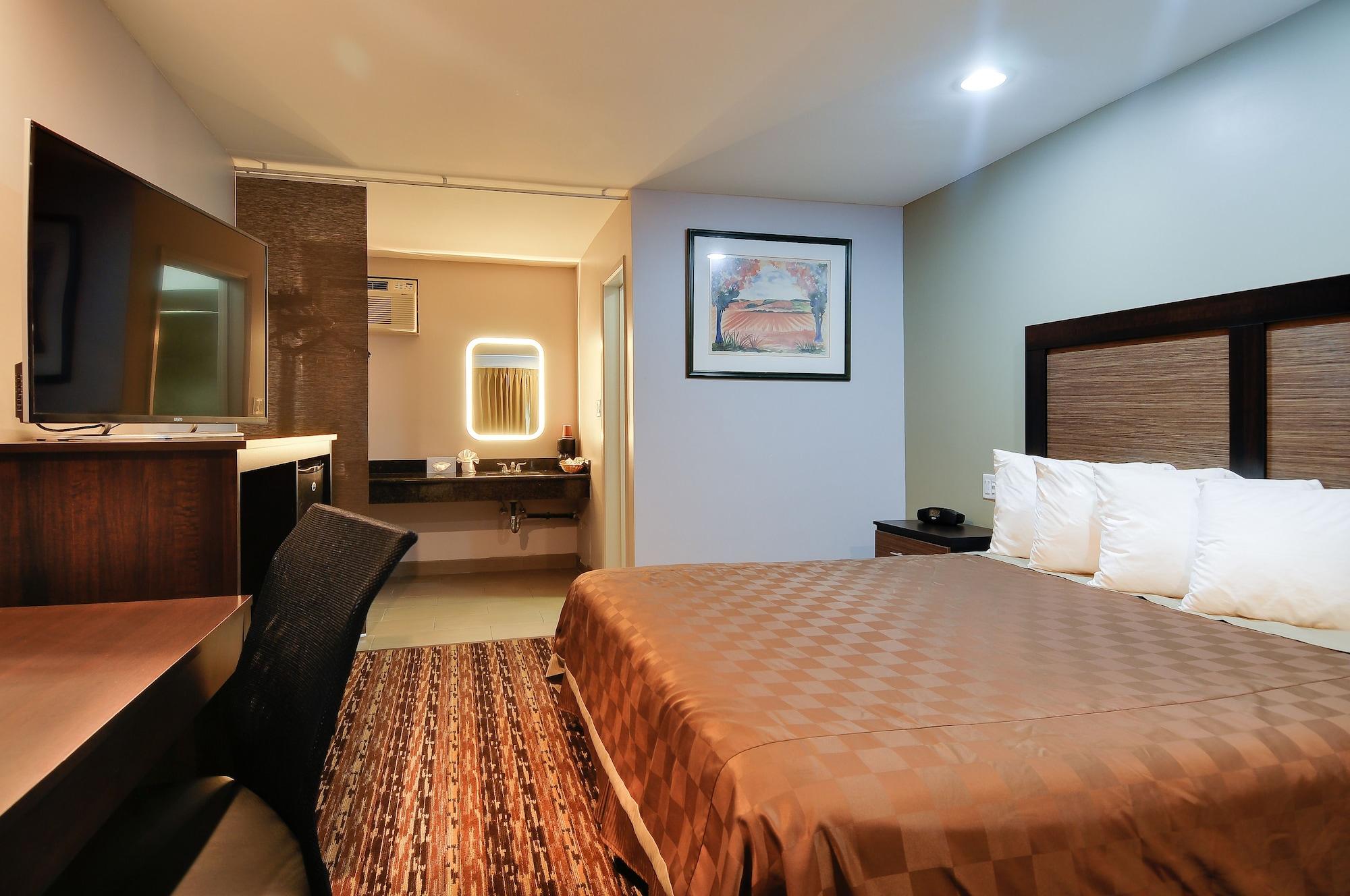 Vagabond Inn Саннивейл Экстерьер фото