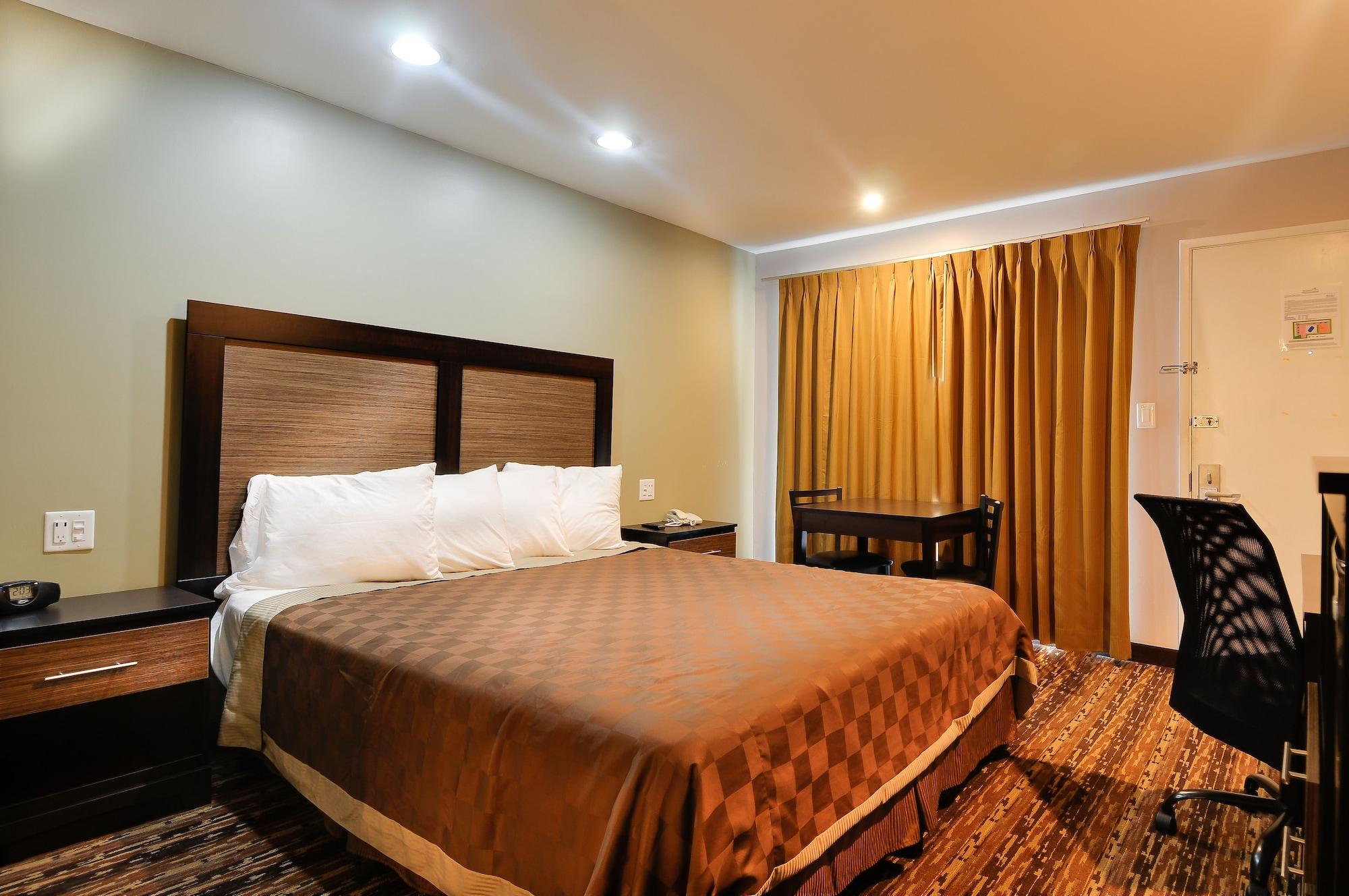 Vagabond Inn Саннивейл Экстерьер фото