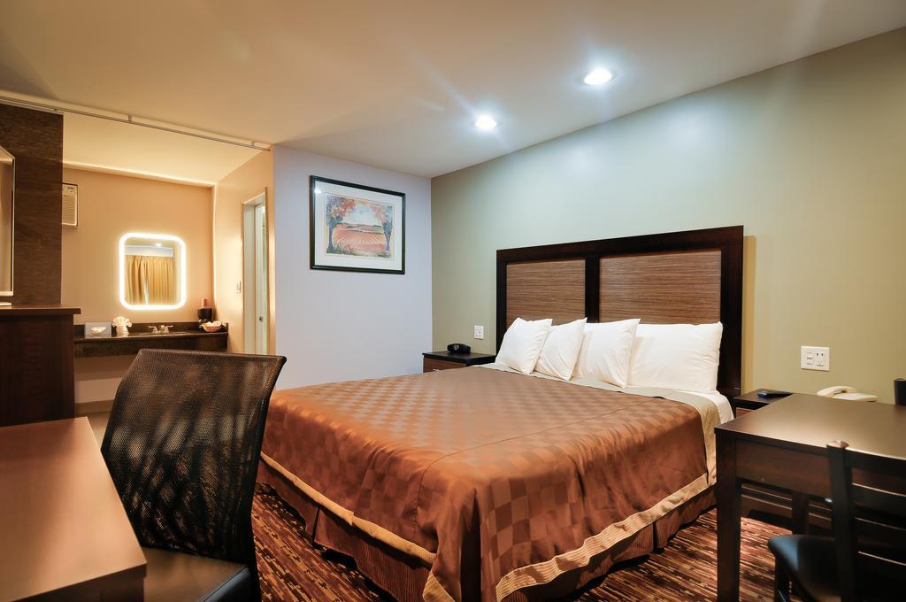 Vagabond Inn Саннивейл Экстерьер фото