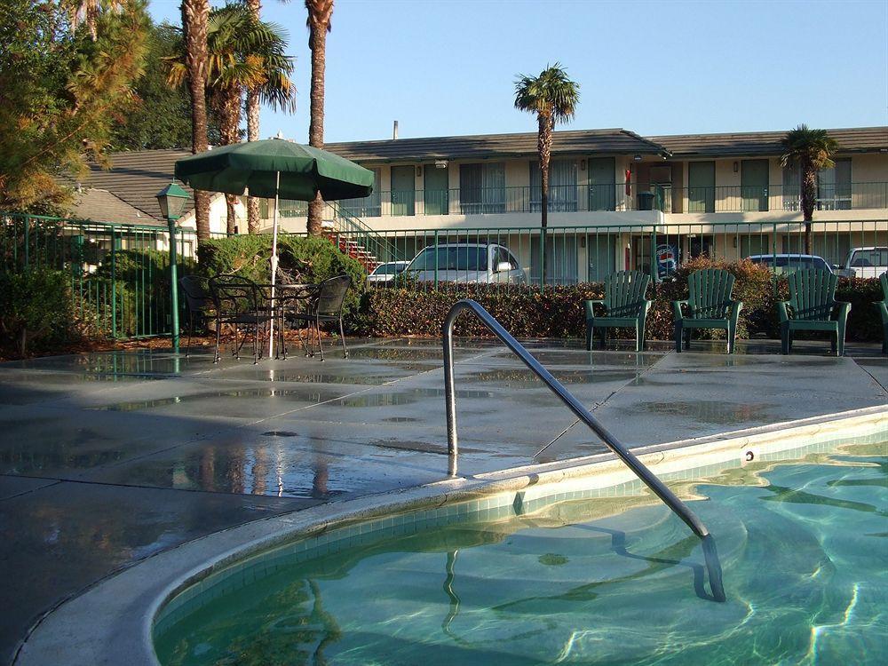 Vagabond Inn Саннивейл Экстерьер фото
