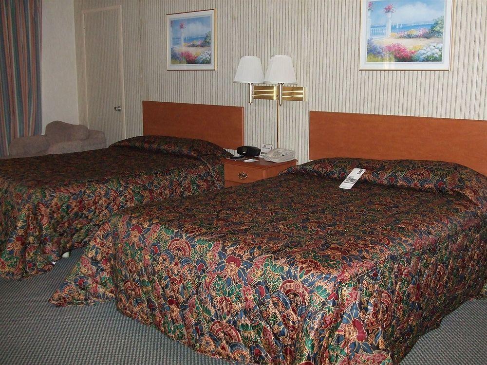 Vagabond Inn Саннивейл Экстерьер фото